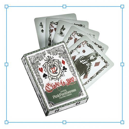 PinkPantheress 'Close to you' Playing Cards