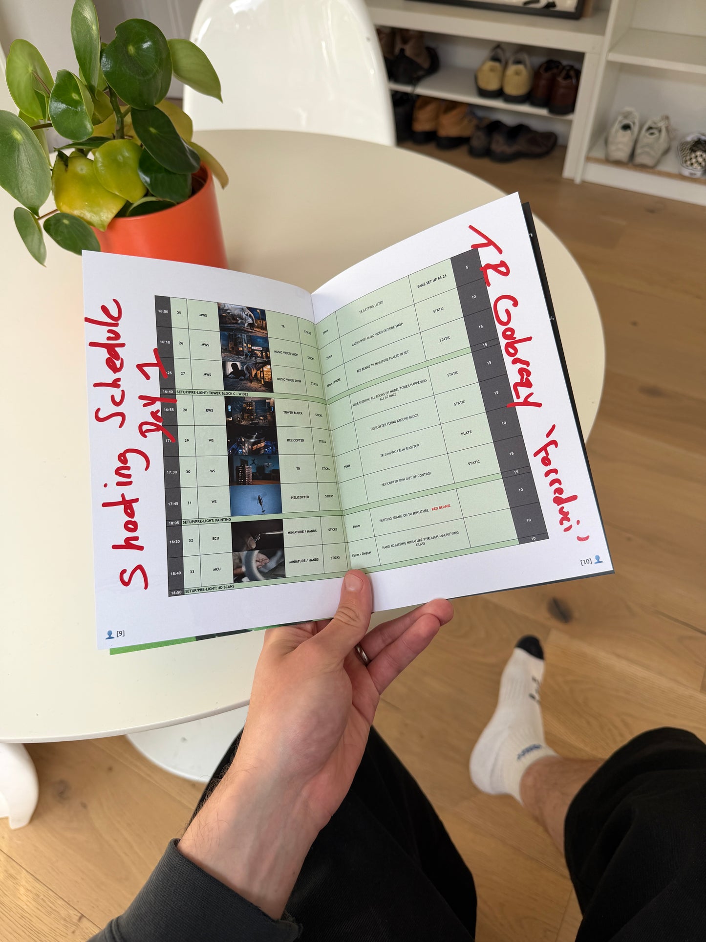 LAUZZAview: Centre Zine