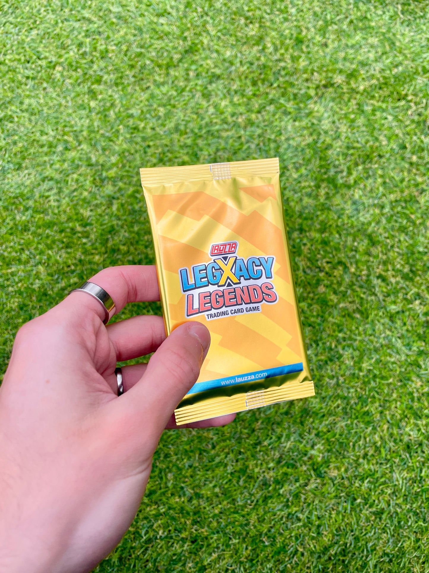 Jim 'Legxacy Legends' Trading Cards