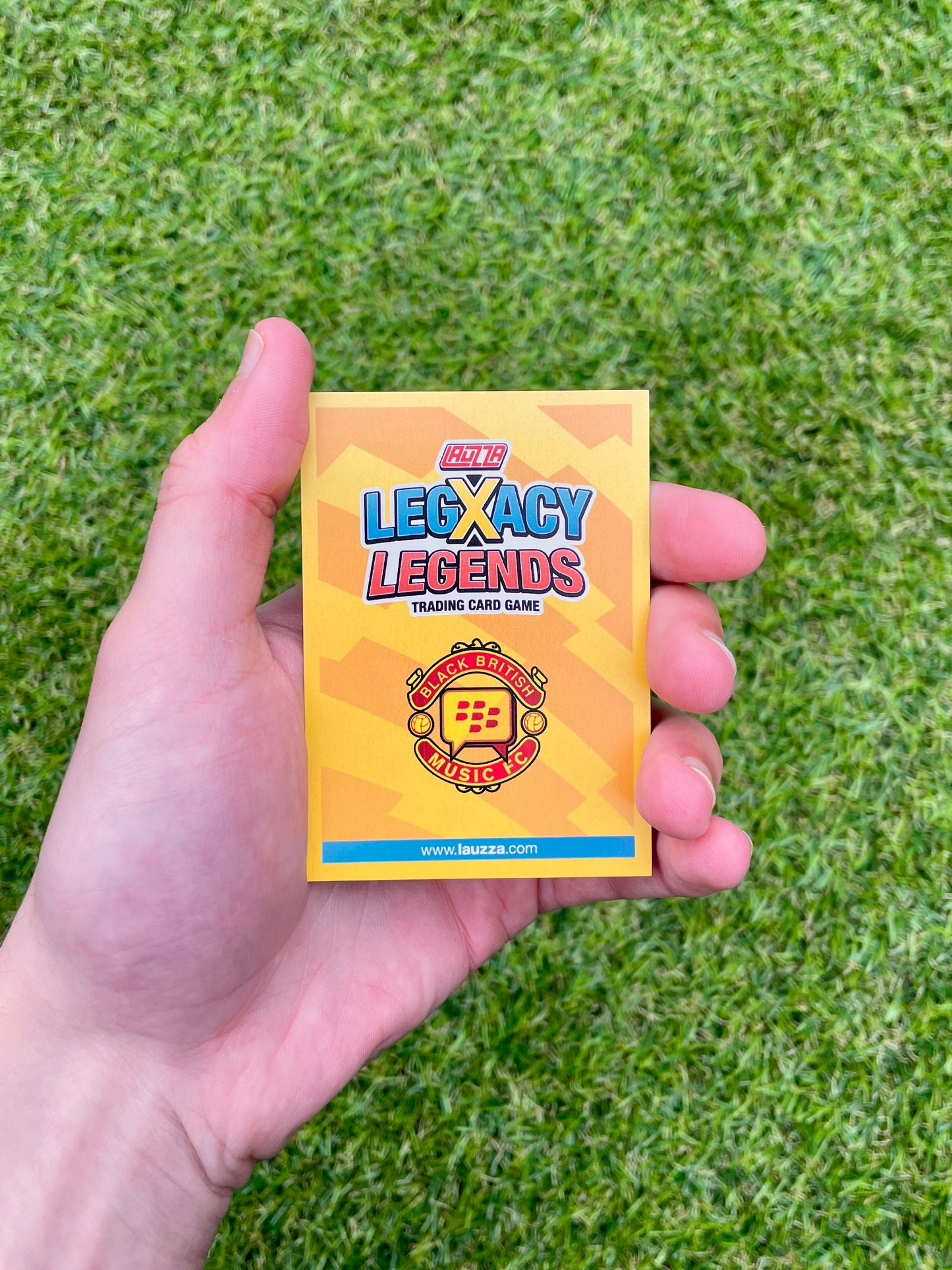 Jim 'Legxacy Legends' Trading Cards